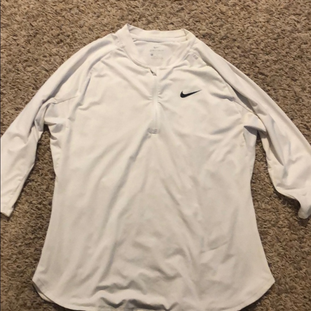 Nike running shirt